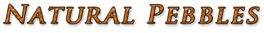  Natural Colored Aquarium Gravels title=
